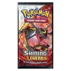 Shining Legends Booster