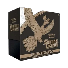 Shining Legends Elite Trainer Box