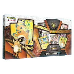 Shining Legends: Raichu GX Special Collection