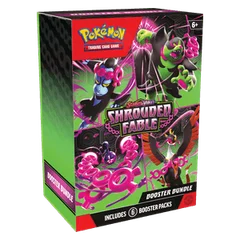 Shrouded Fable Booster Bundle Version 1