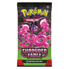 Shrouded Fable Booster