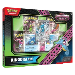 Shrouded Fable: Kingdra ex Special Illustration Collection