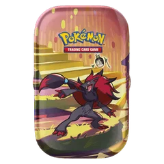 Shrouded Fable: Zoroark Mini Tin