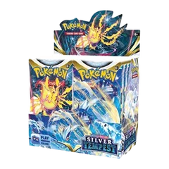 Silver Tempest Booster Box
