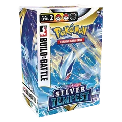 Silver Tempest: Build & Battle Kit