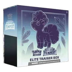 Silver Tempest Elite Trainer Box