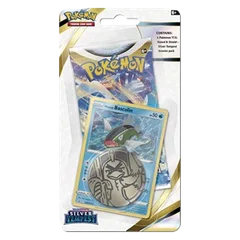 Silver Tempest: Hisuian Basculin 1-Pack Blister