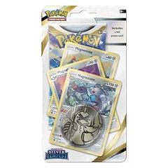 Silver Tempest: Magnezone Premium Checklane Blister