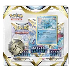 Silver Tempest: Manaphy 3-Pack Blister