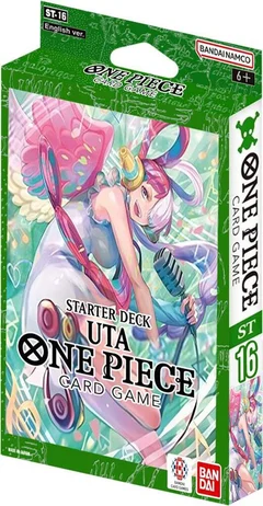 Starter Deck 16: GREEN Uta