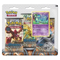 Steam Siege: Azelf 3-Pack Blister