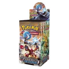Steam Siege Booster Box (18 Boosters)