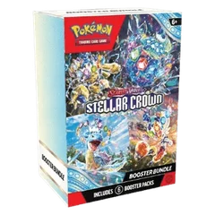 Stellar Crown Booster Bundle