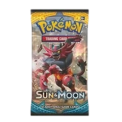 Sun & Moon ブースターパック