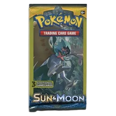 Sonne & Mond Booster Dollar Tree (3 Karten)
