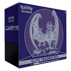 Sun & Moon エリートトレーナーボックス (Lunala)