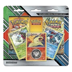 Sonne & Mond Blister Johto Starters