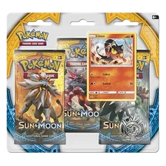 Sonne & Mond Blister Litten