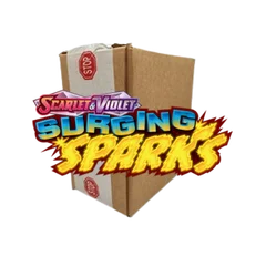 Surging Sparks 24 Sleeved Booster Case