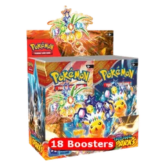Surging Sparks Booster Box (18 Boosters)