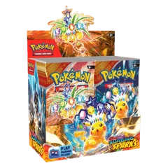 Surging Sparks Booster Box