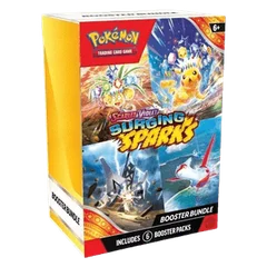 Surging Sparks Booster Bundle