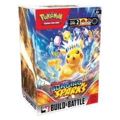 Surging Sparks Build & Battle Kit