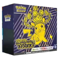 Surging Sparks Elite Trainer Box