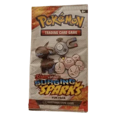 Surging Sparks Fun Pack (3 Cards)