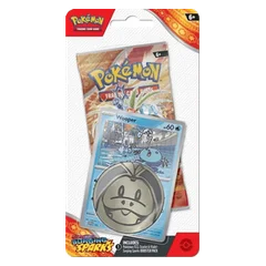 Surging Sparks: Wooper 1-Pack Blister