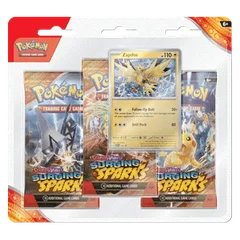 Surging Sparks: Zapdos 3-Pack Blister