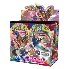 Display Épée et Bouclier (36 boosters)