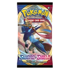 Sword & Shield Booster