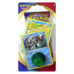 Sword & Shield: Golisopod Stage 1 Blister