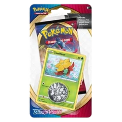 Sword & Shield: Gossifleur 1-Pack Blister