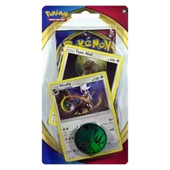 Sword & Shield: Silvally Stage 1 Blister