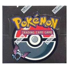 Team Rocket Booster Box