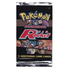 Team Rocket Booster