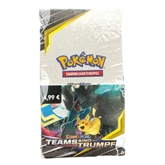 Team Up Booster Box (18 Boosters)