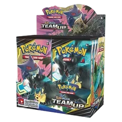 Team Up Booster Box