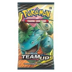 Team Up Booster