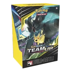 Team Up: Build & Battle Kit