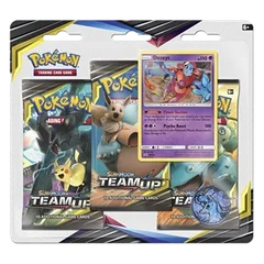 Team Up: Deoxys 3-Pack Blister