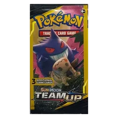 Team Up Dollar Tree Booster (3 Cards)