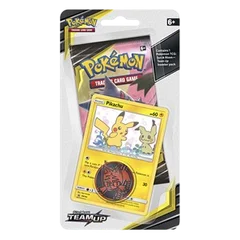 Team Up: Pikachu 1-Pack Blister