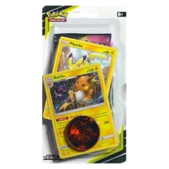 Team Up: Raichu Stage 1 Blister