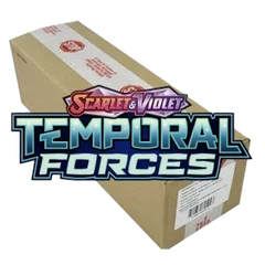 Temporal Forces 6 Booster Box Case