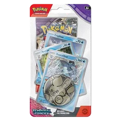 Temporal Forces: Baxcalibur Premium Checklane Blister