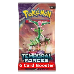Temporal Forces Booster (6 Cards)
