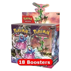 Temporal Forces Booster Box (18 Boosters)
